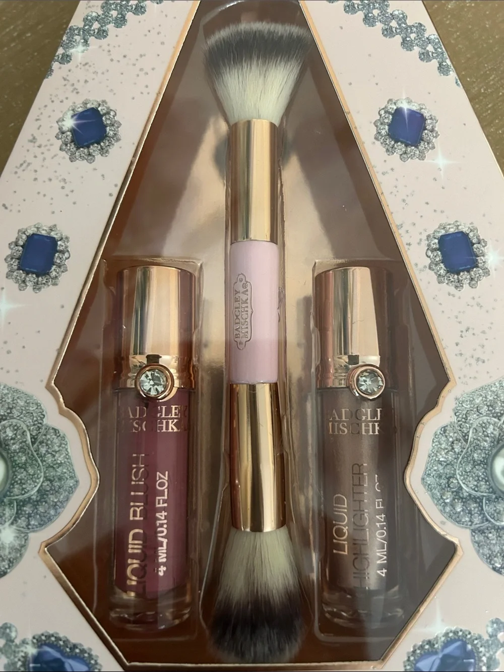 Badgley Mischka 🌟enhance your